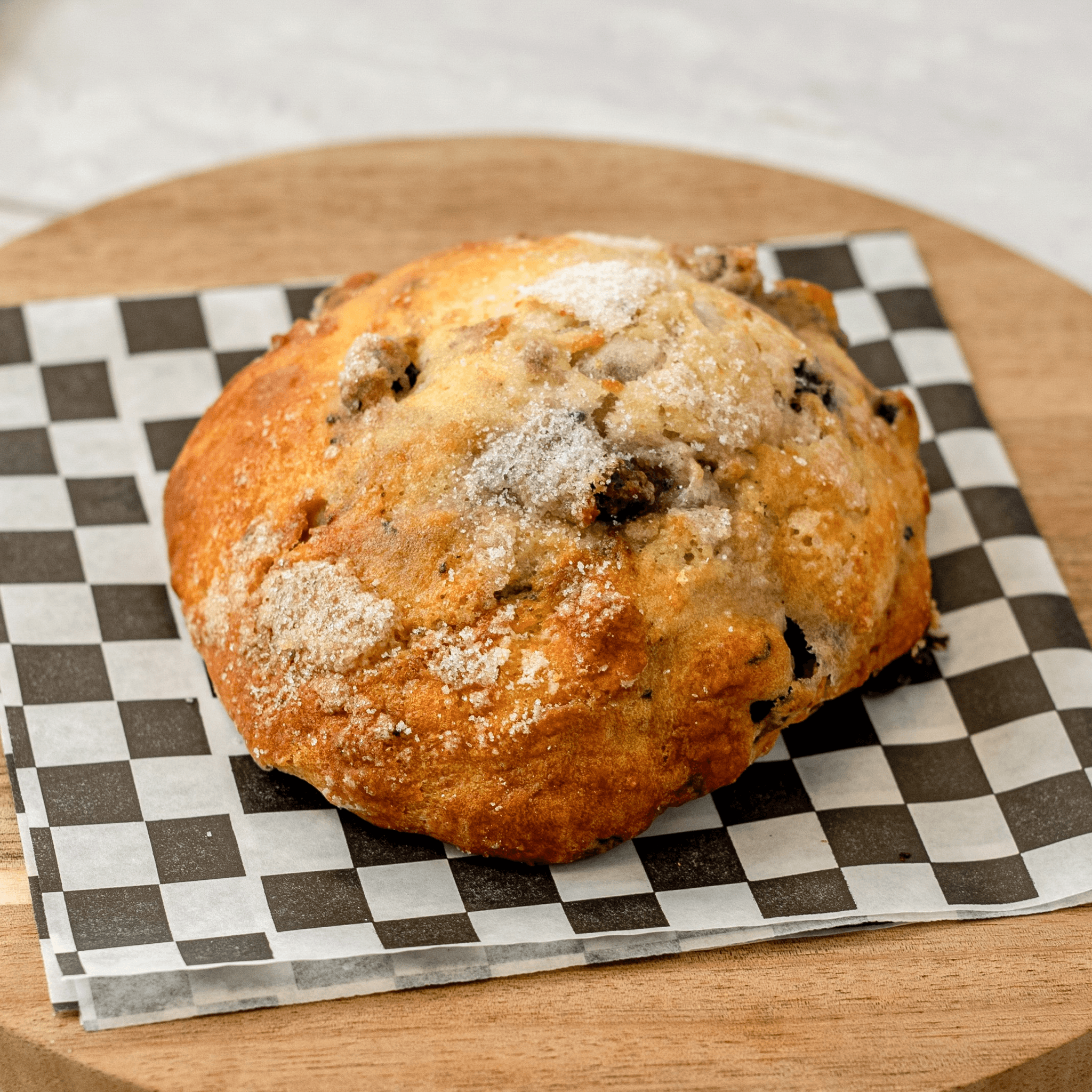 Blueberry Scone