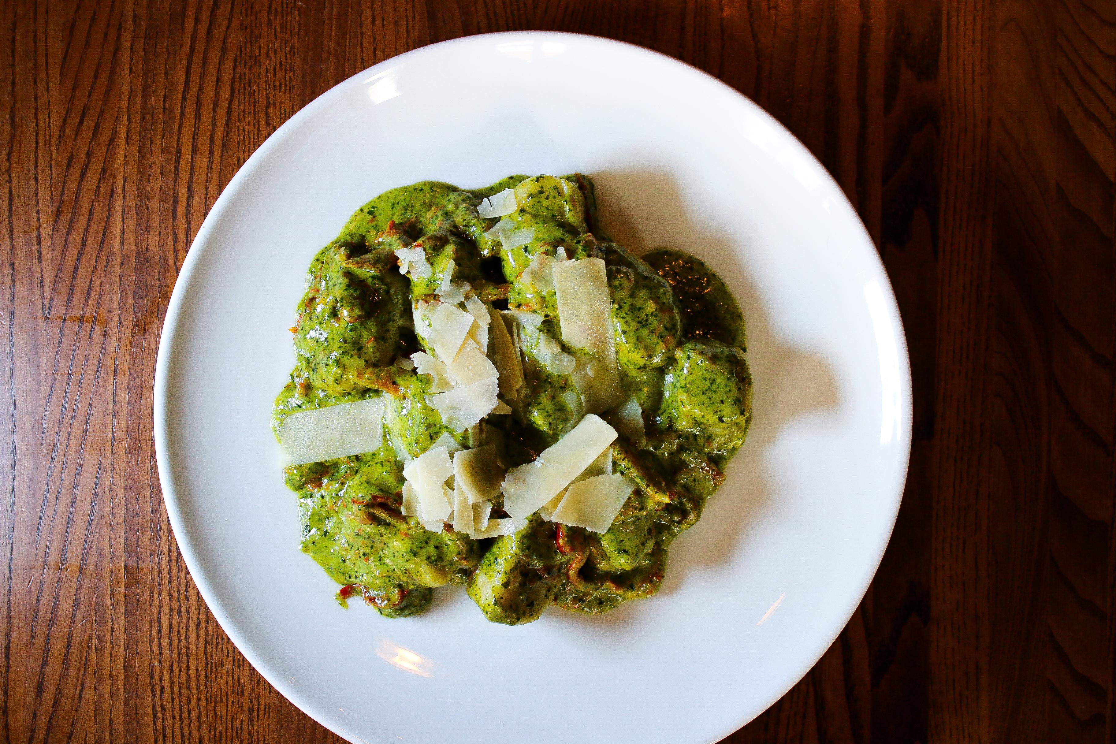 Potato Gnocchi