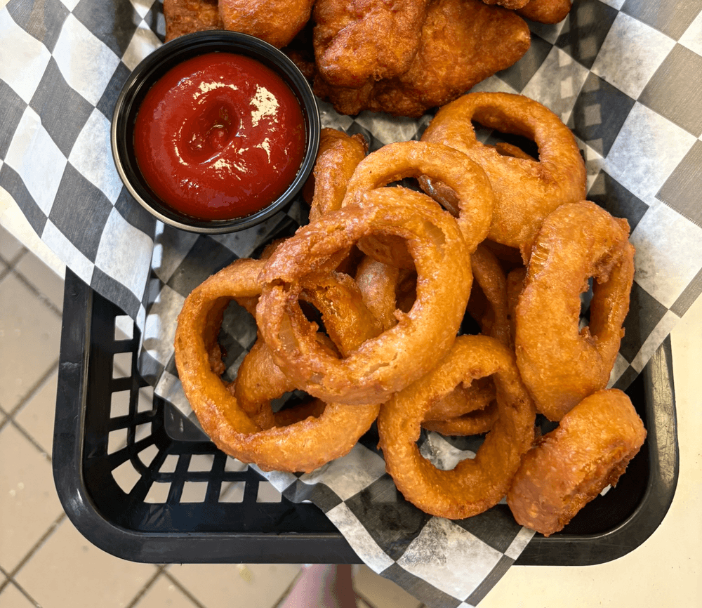 Onion Rings