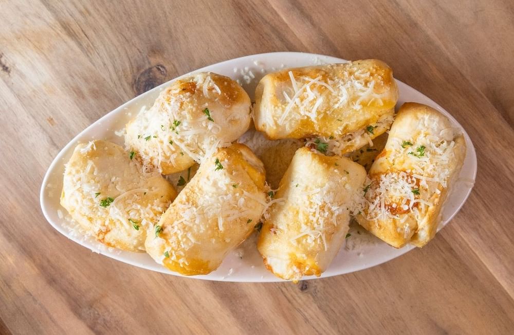 Stuffed Knots