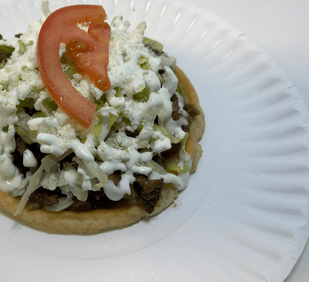 Tuesday Special | Sopes