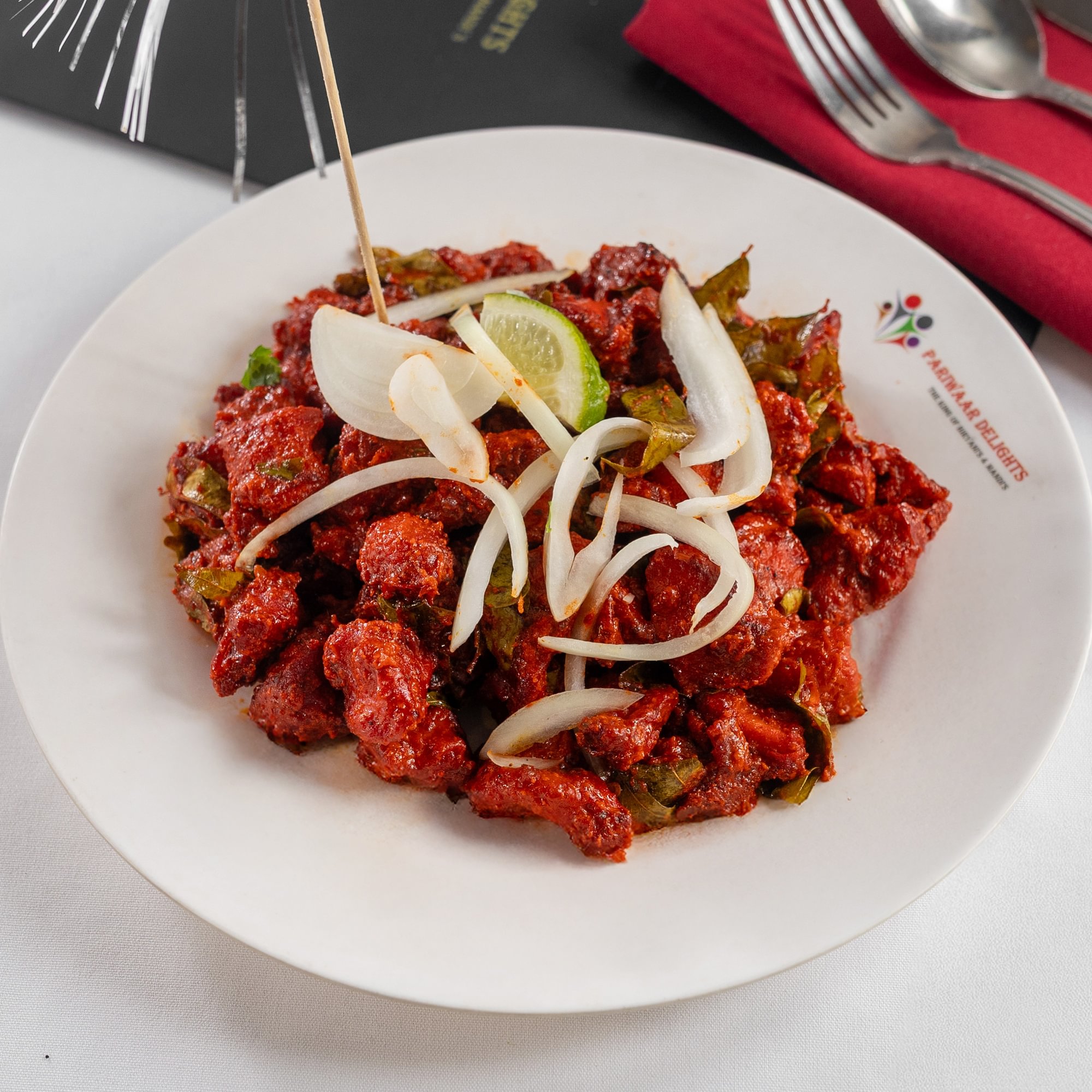 Chili Chicken