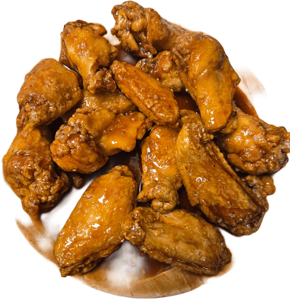 5 Wings