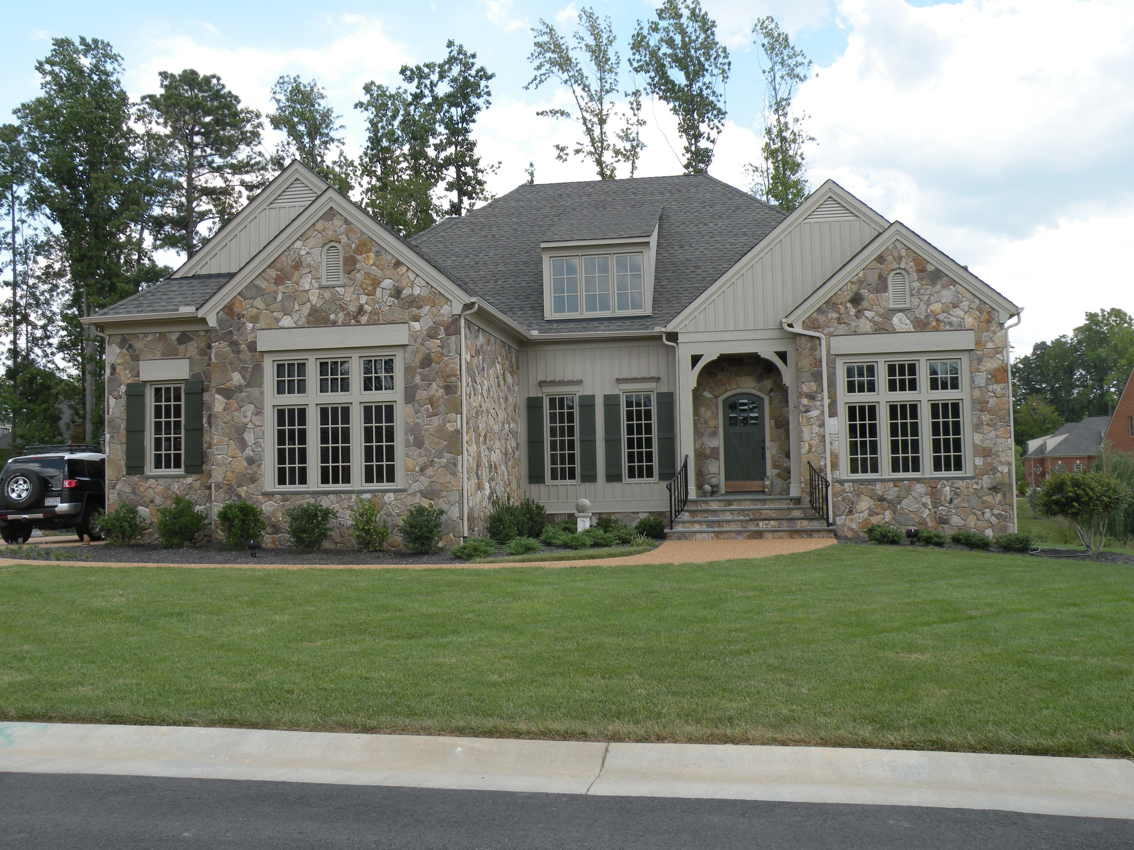 Swift Creek Masonry Photo