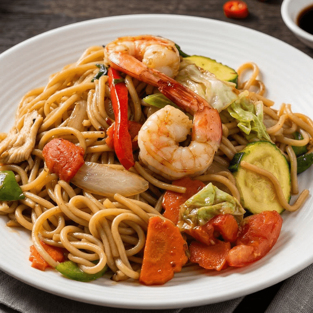 Thai Pasta