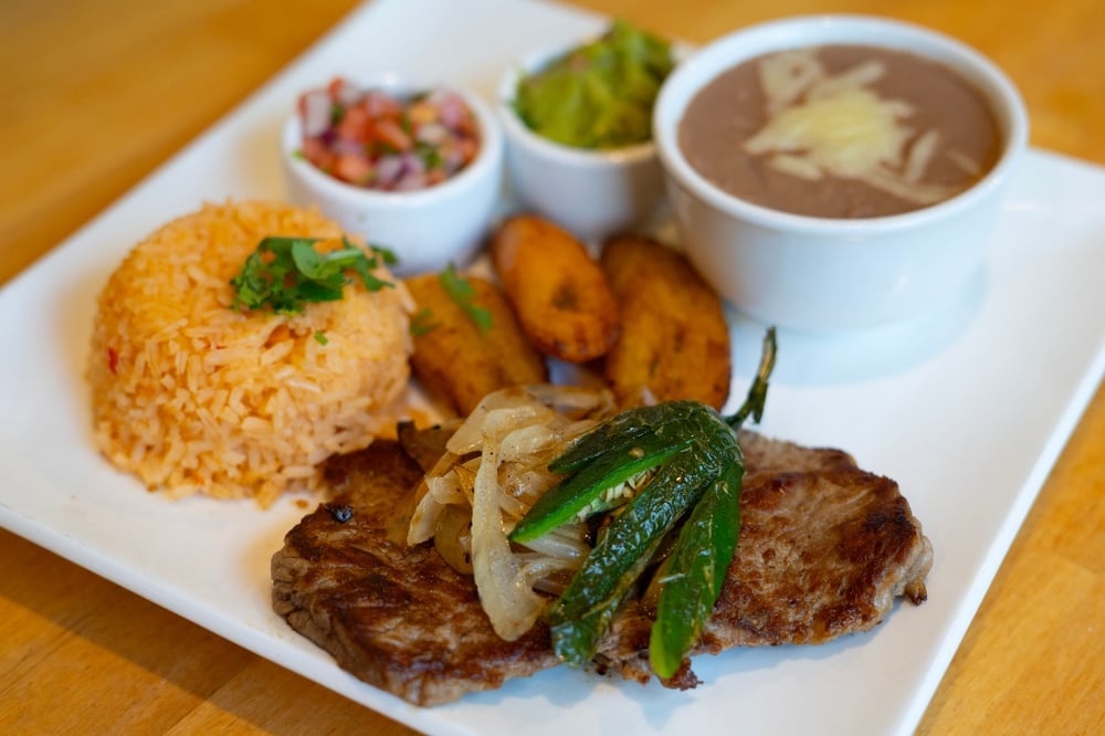 (L) Carne Asada