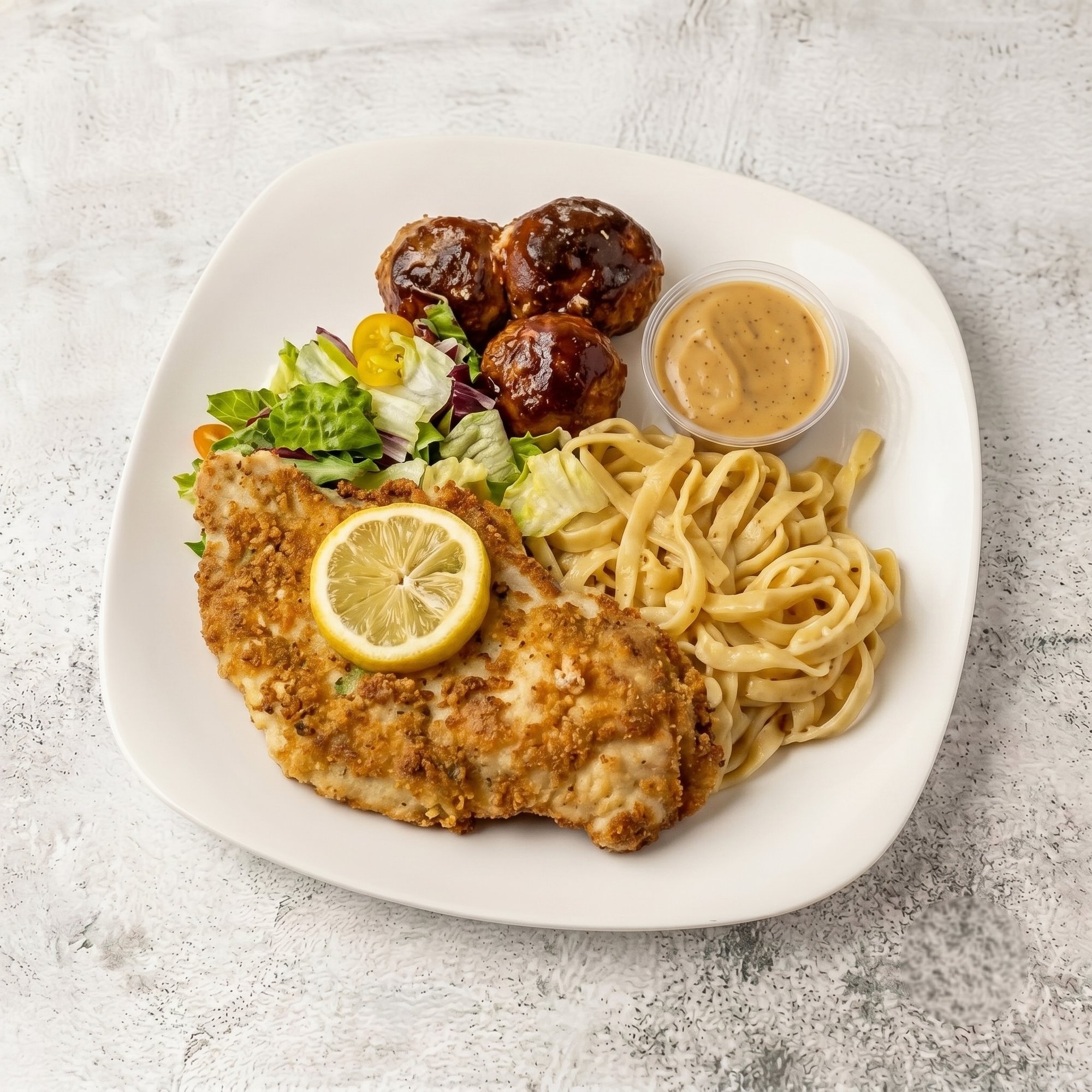 Chicken Francese