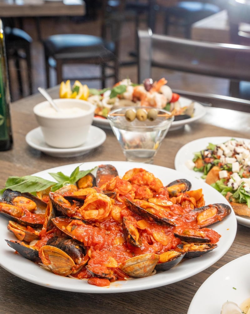 Red Clam Sauce