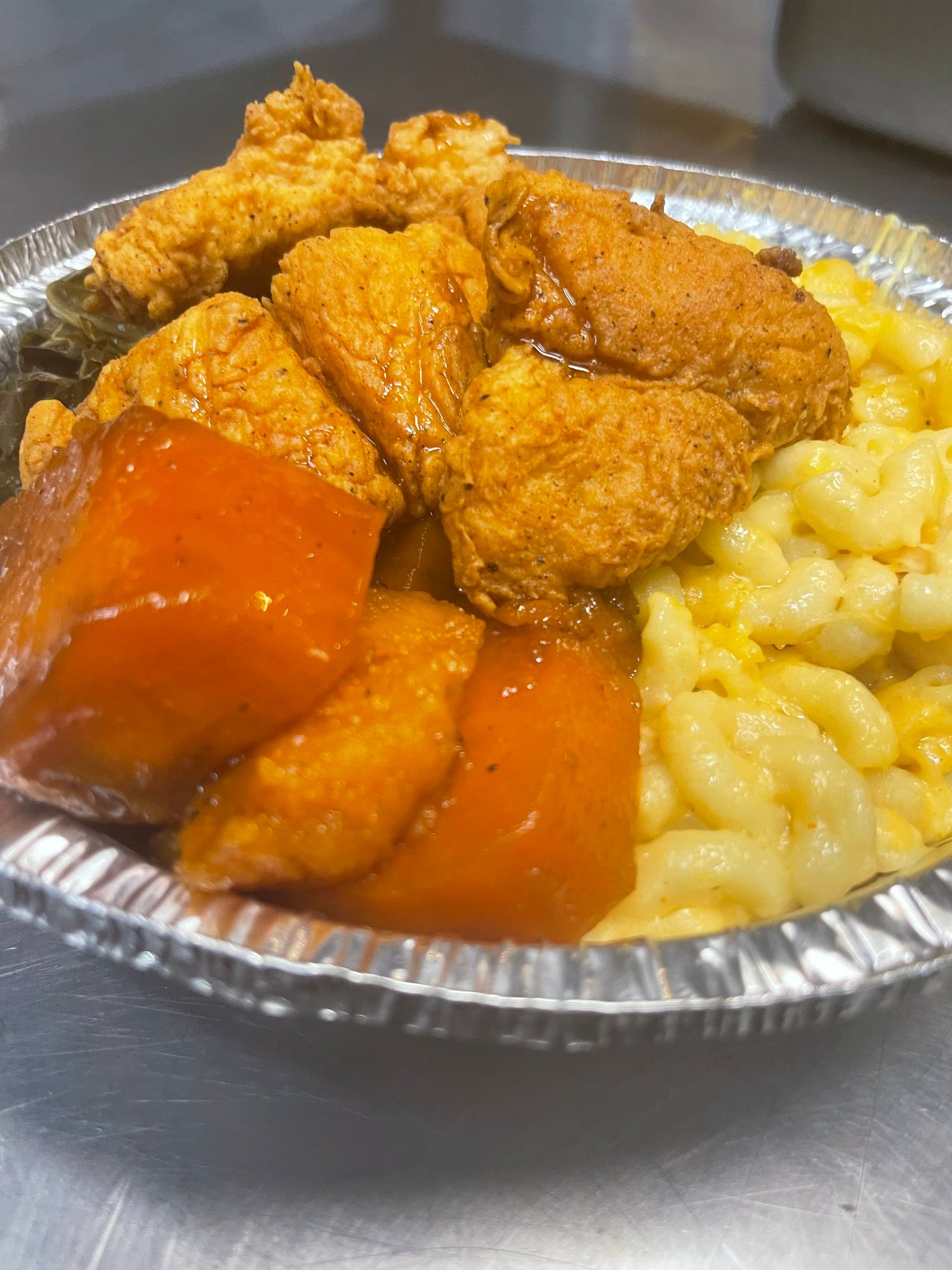 Soul Food Quick Bite