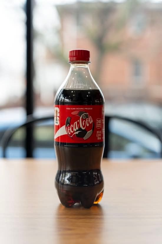 20 oz Soda