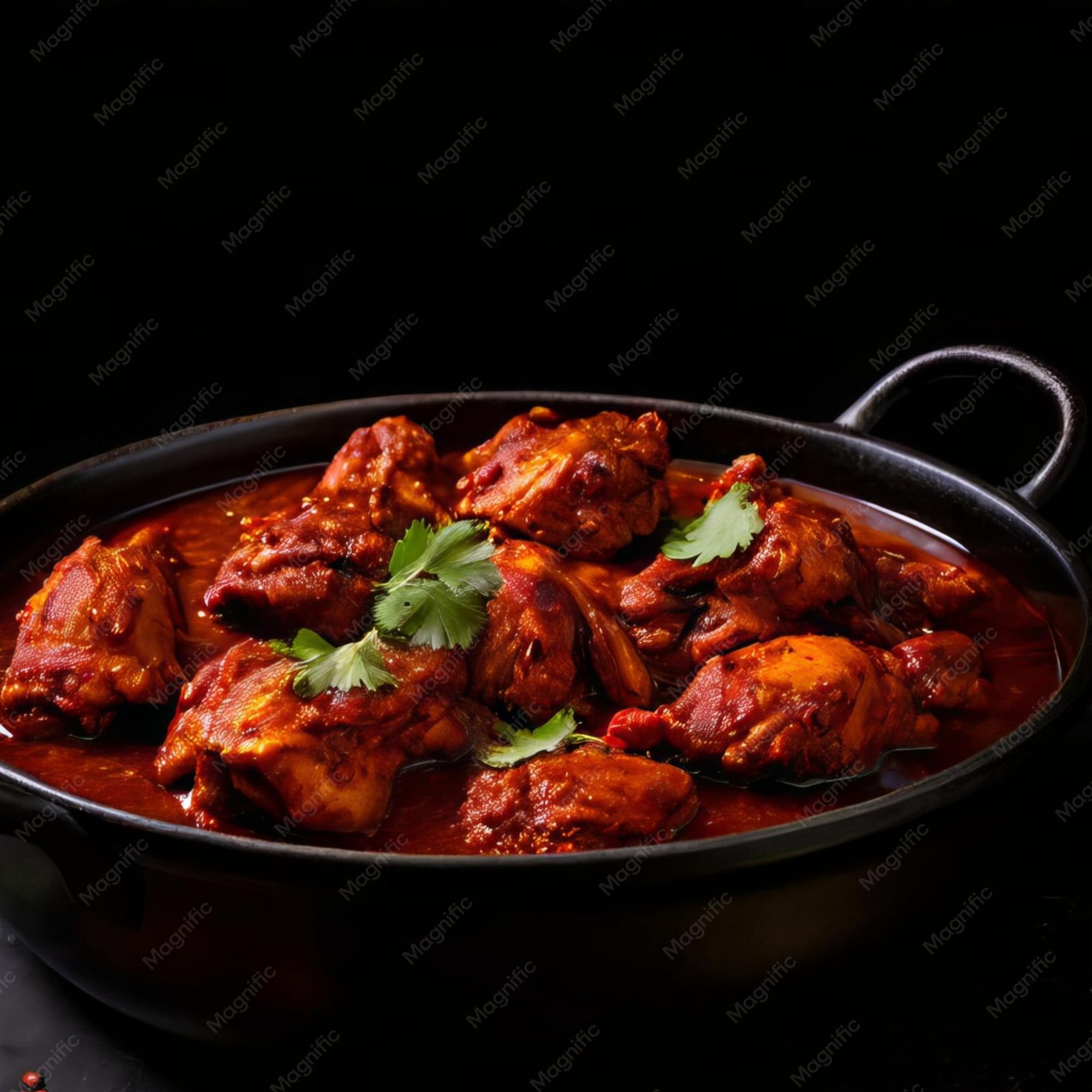 Chicken Vindaloo