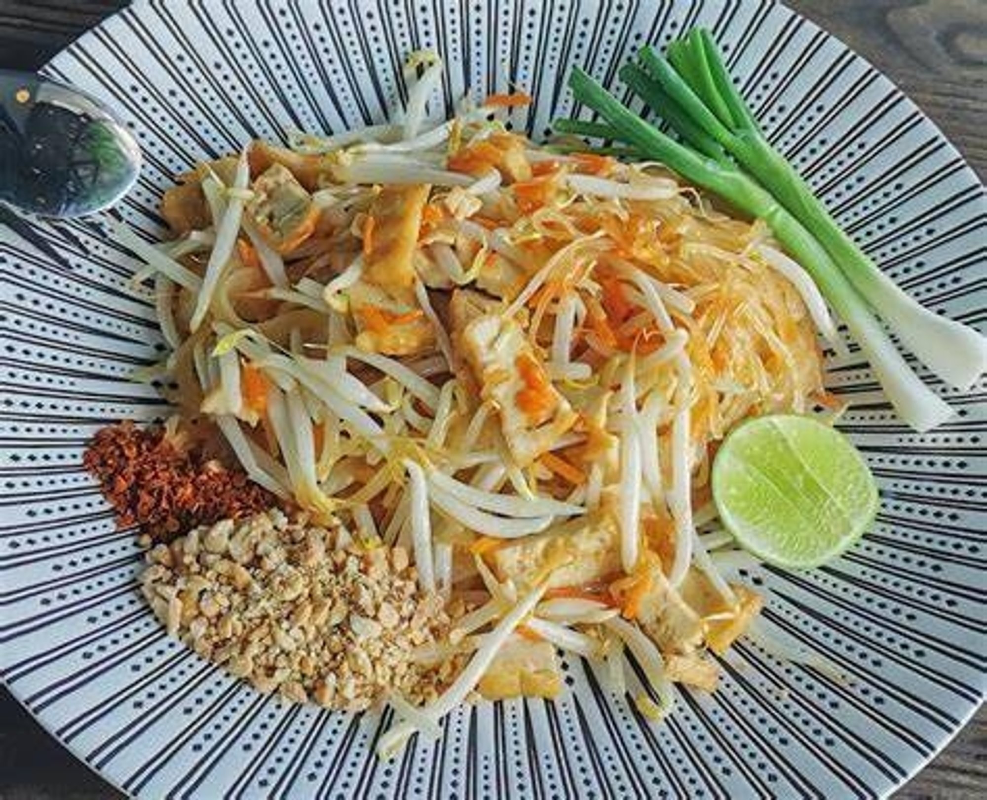 Vegan Pad Thai