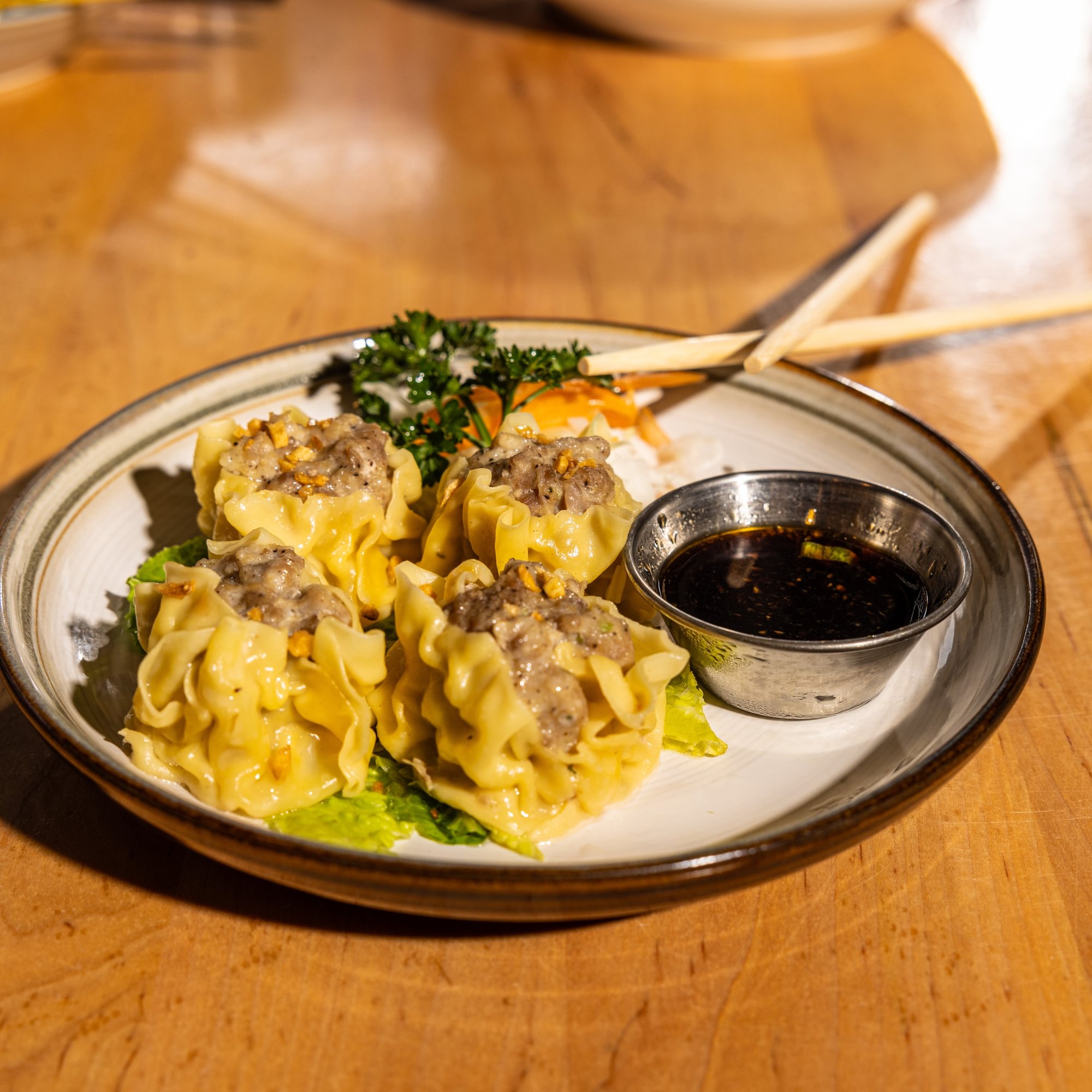 Lovely Shumai