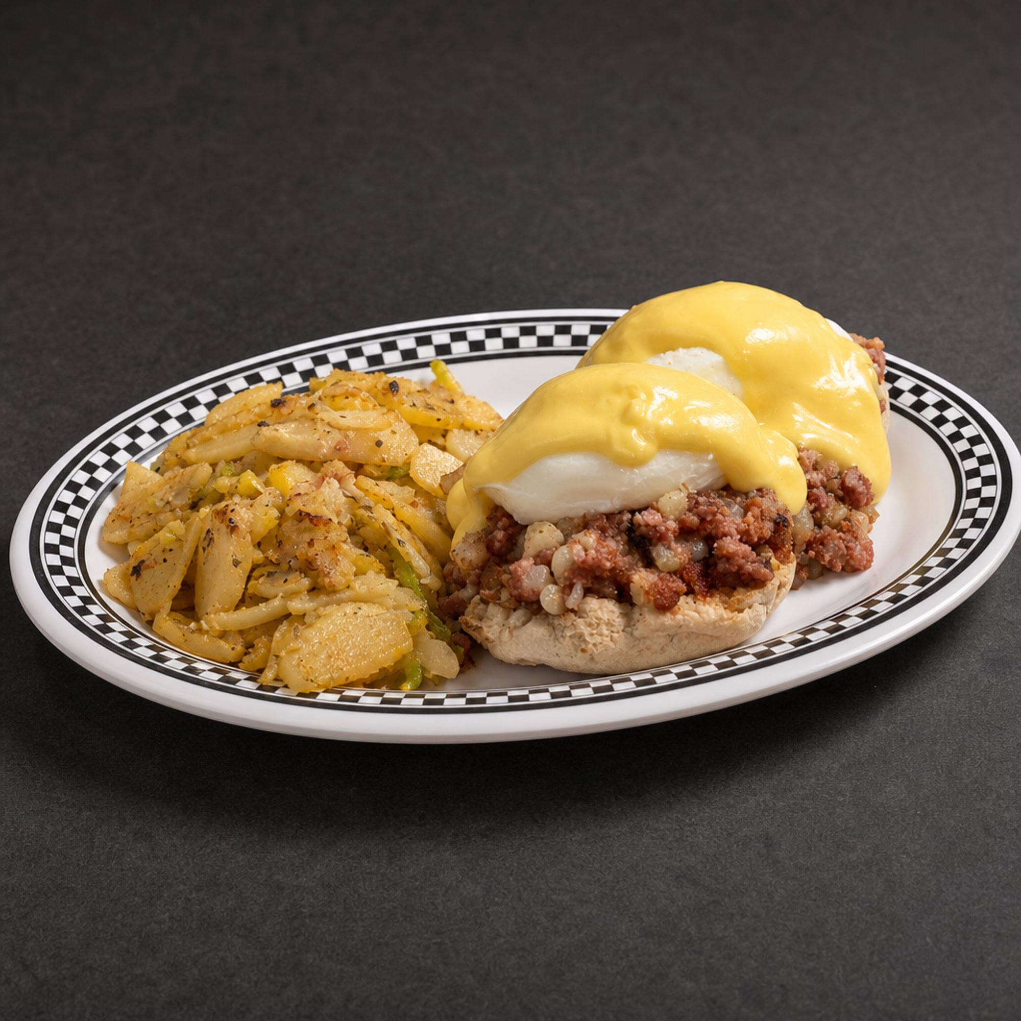 Irish Benedict