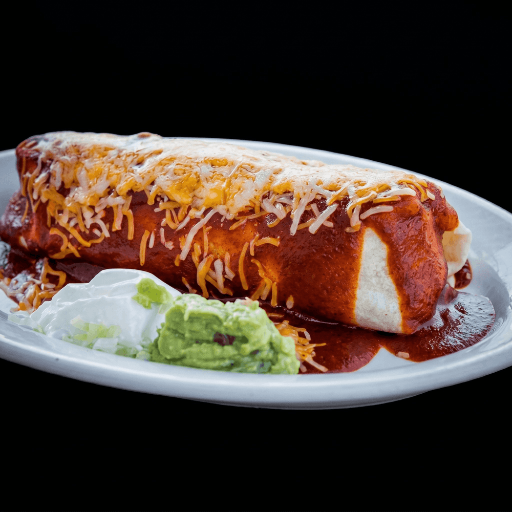 Fajita Burrito