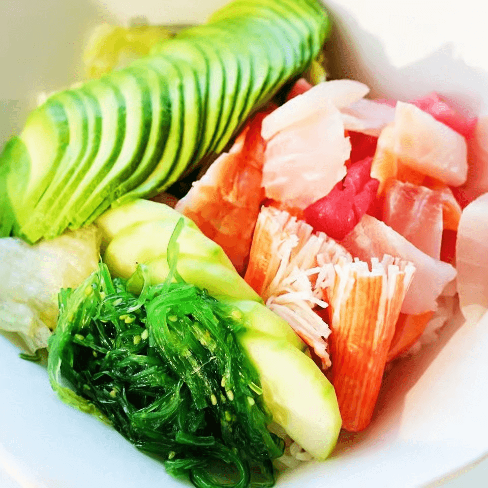 Chirashi Bowl