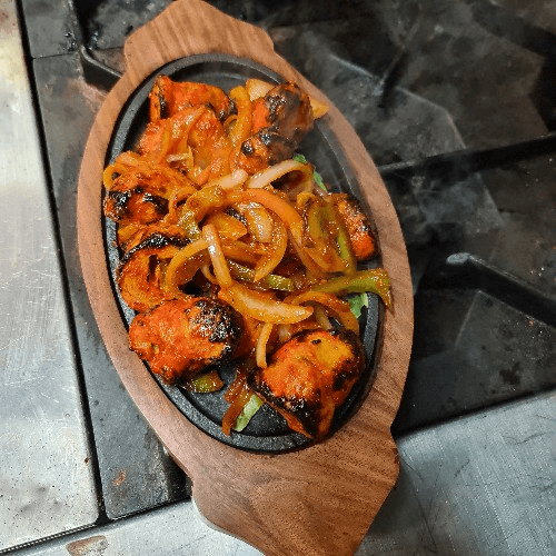 Soya Chaap Tandoori (Veggi)