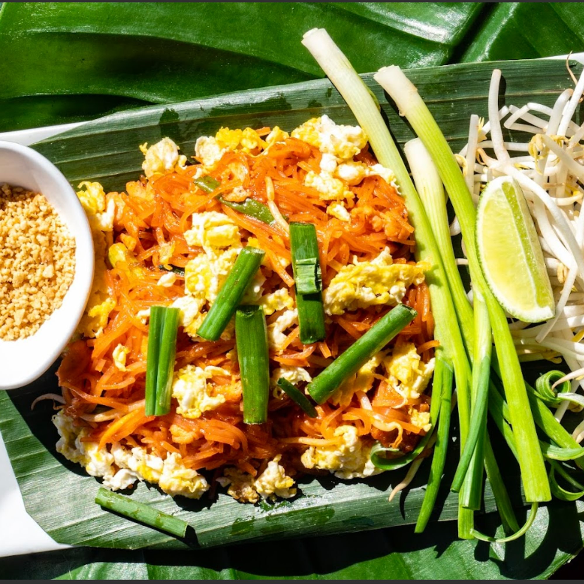 Pad Thai Noodle