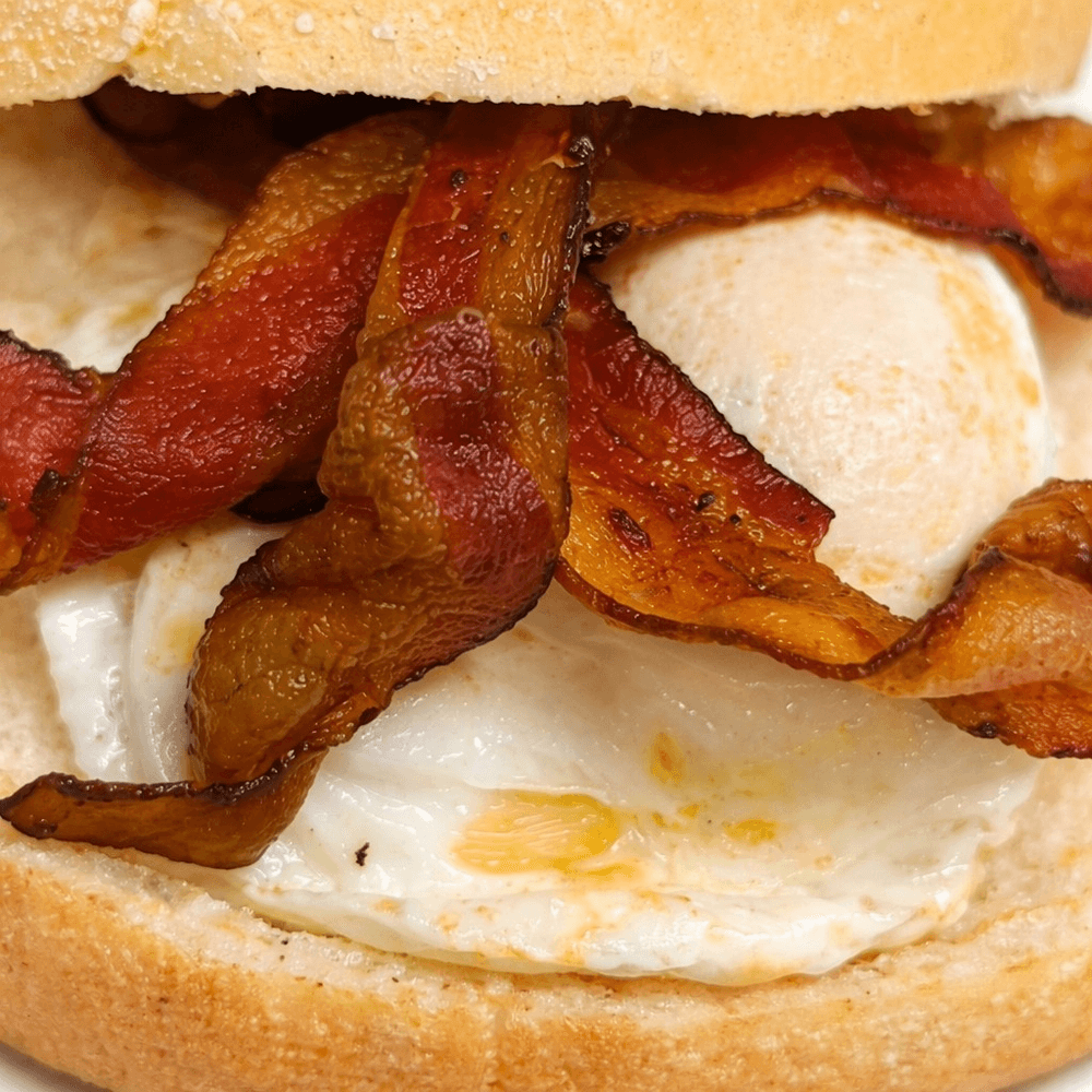 Bacon Egg & Cheese Sandwich