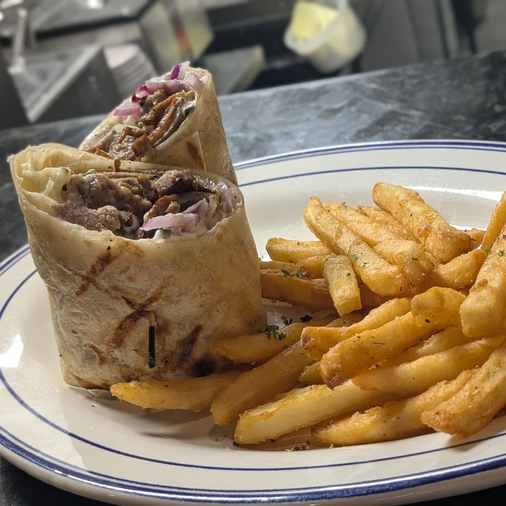 Gyro Wrap