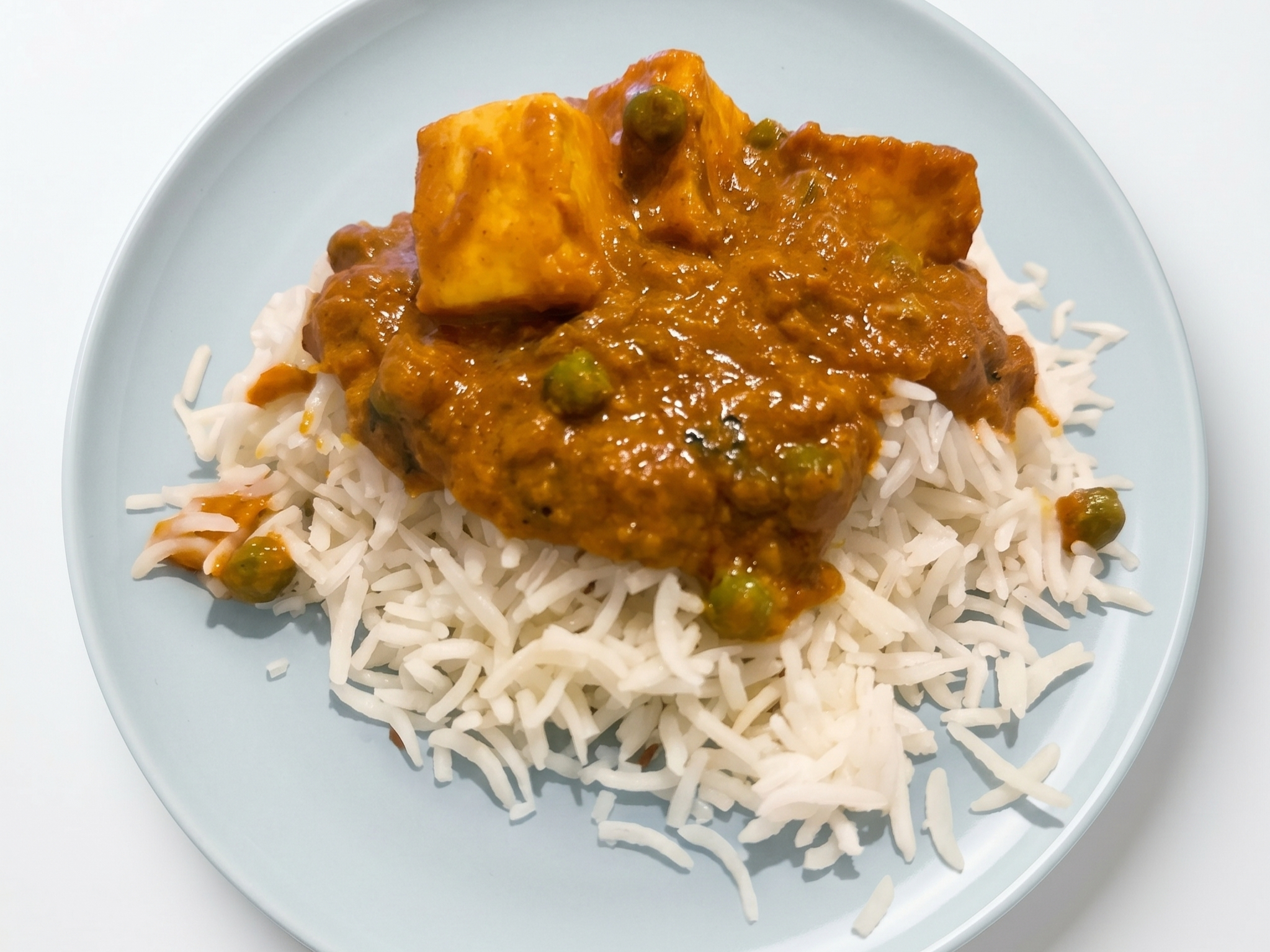 Mutter Paneer