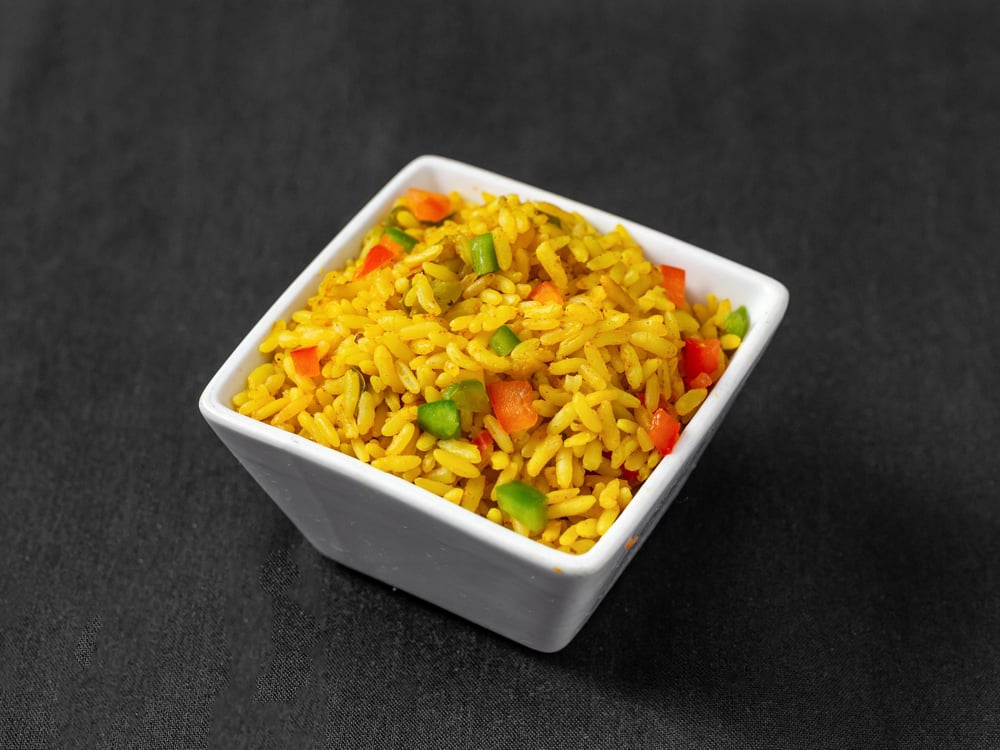 Rice Pilaf