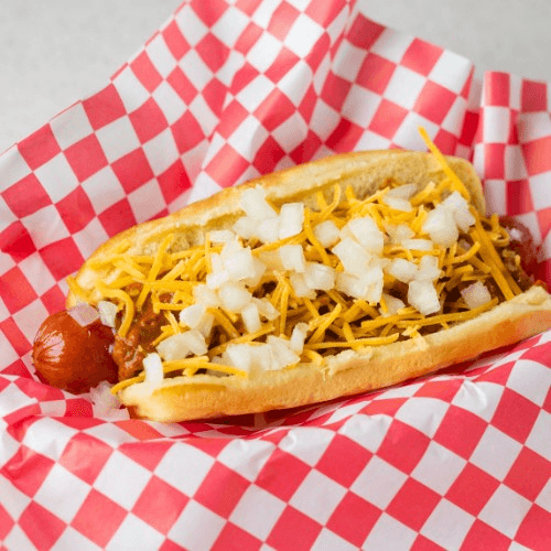 Chili Dog Combo