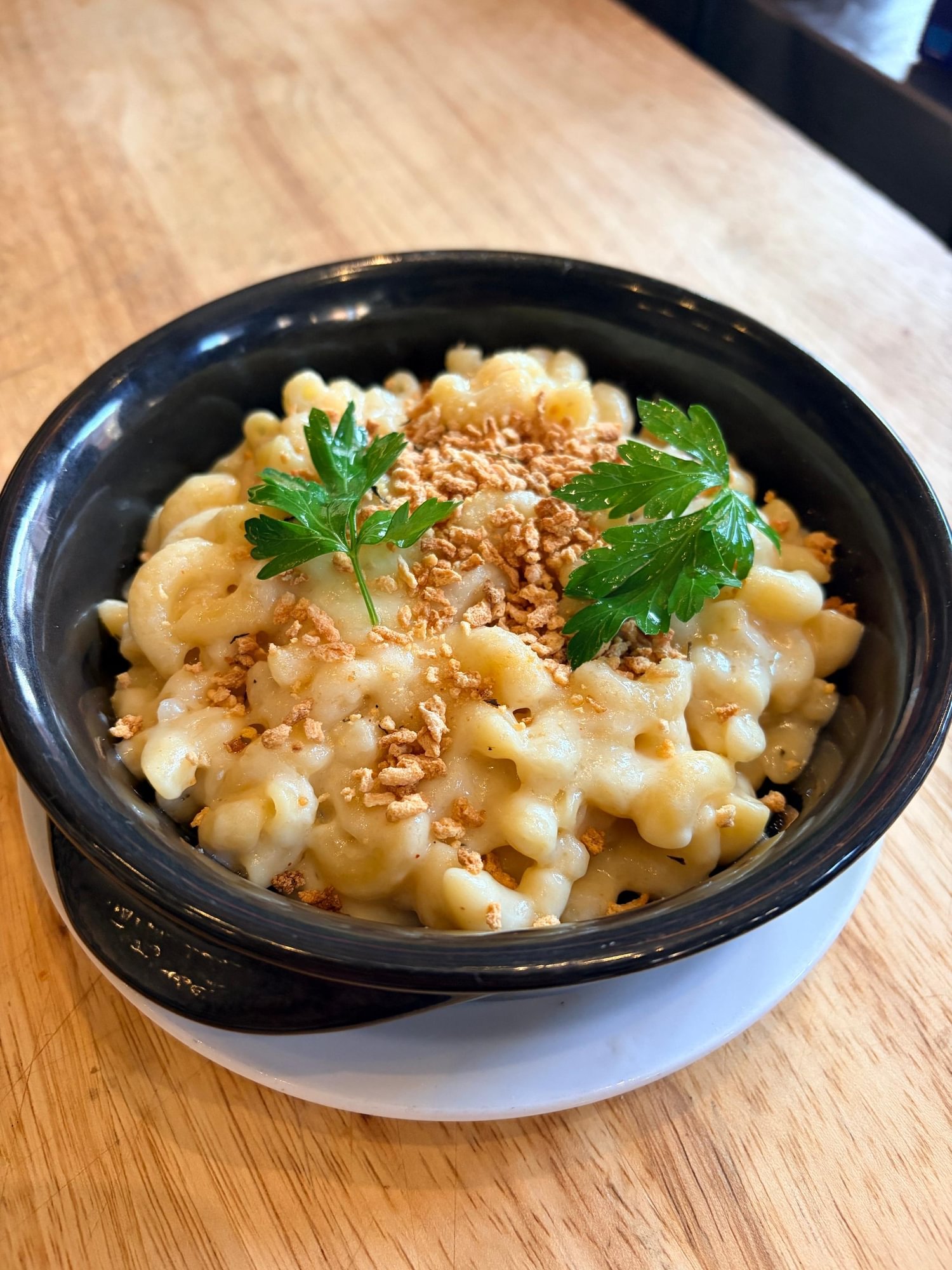 Macaroni Au Gratin