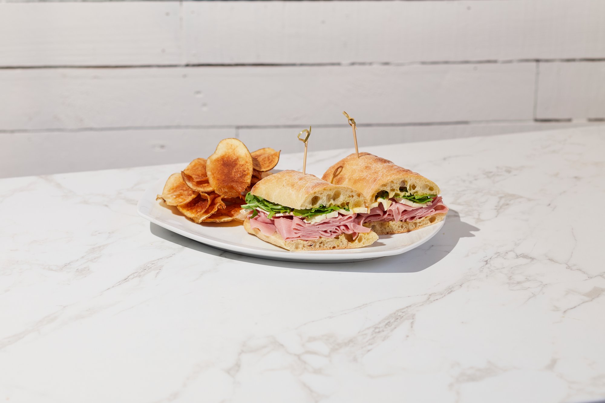 Ham & Brie