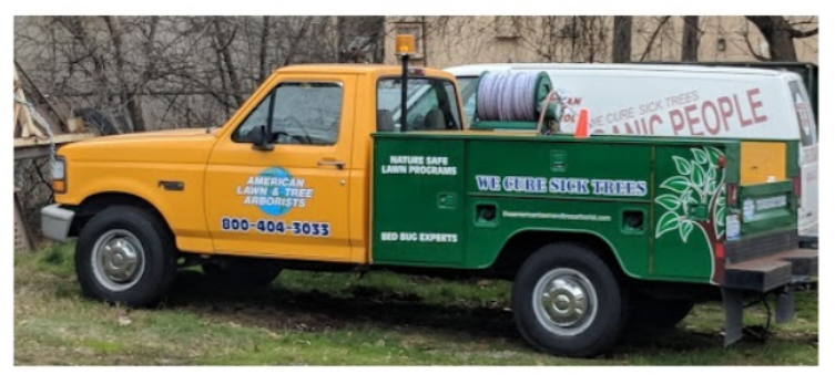 American Lawn & Tree Arborists Photo