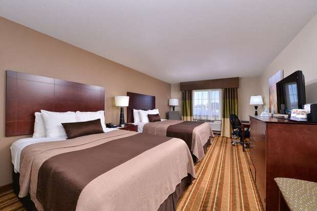 Images Best Western Old Mill Inn