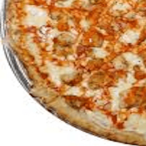 Buffalo Chicken Pizza Slice