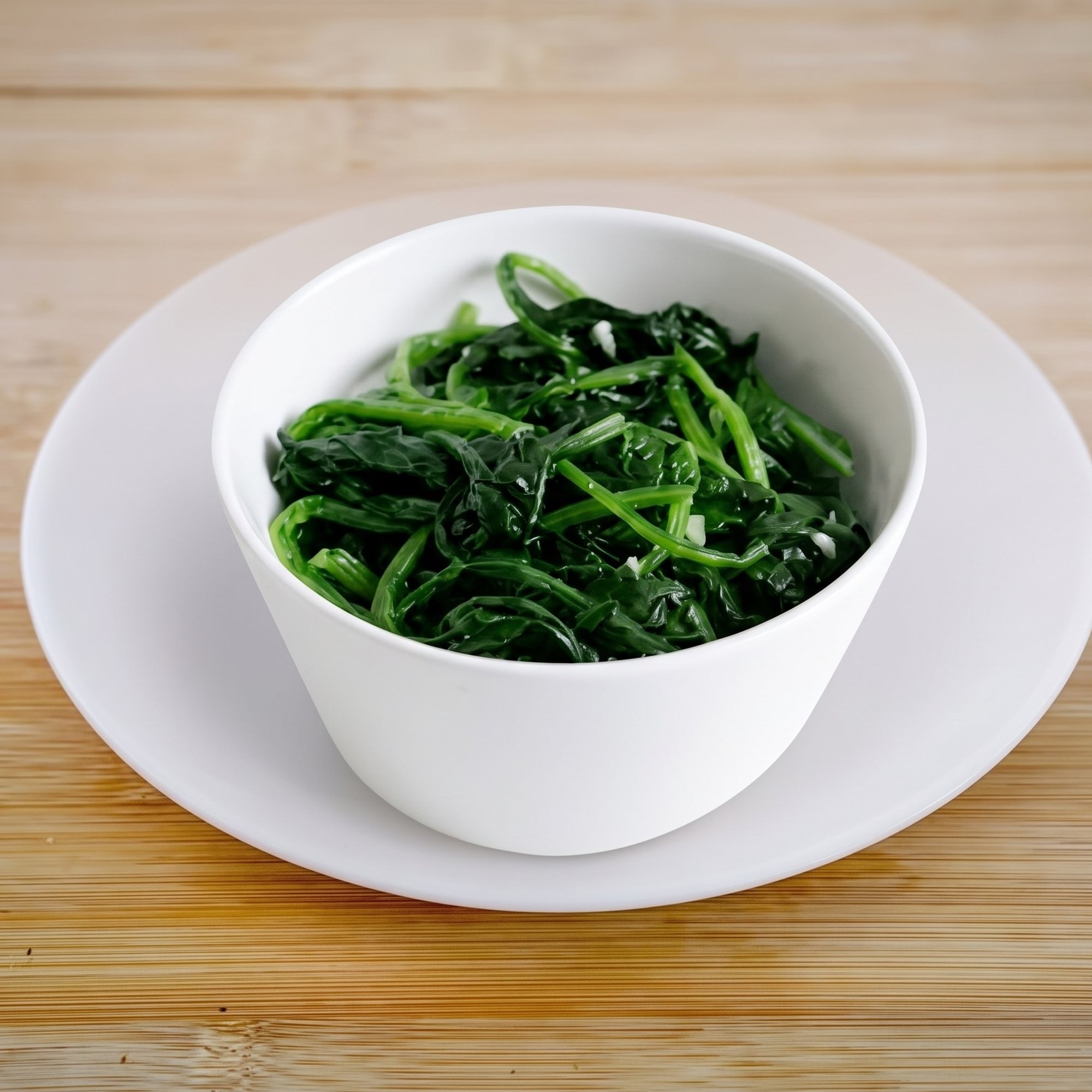 Sauteed Spinach
