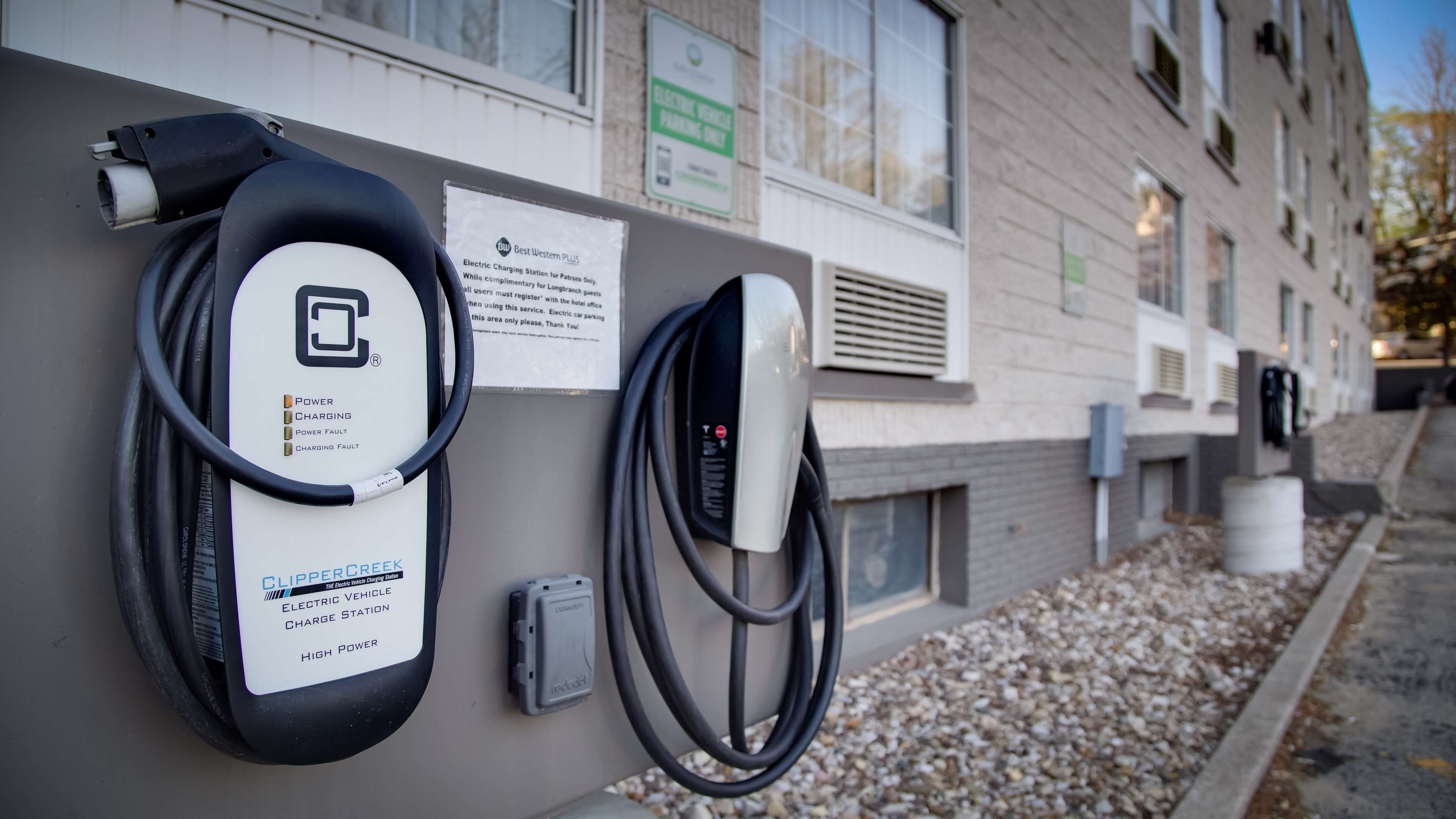 Electric Car Charger