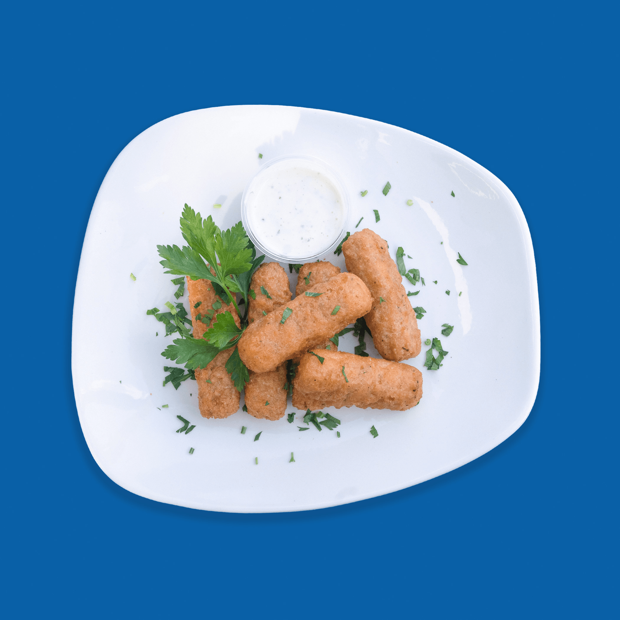 Mozzarella Sticks