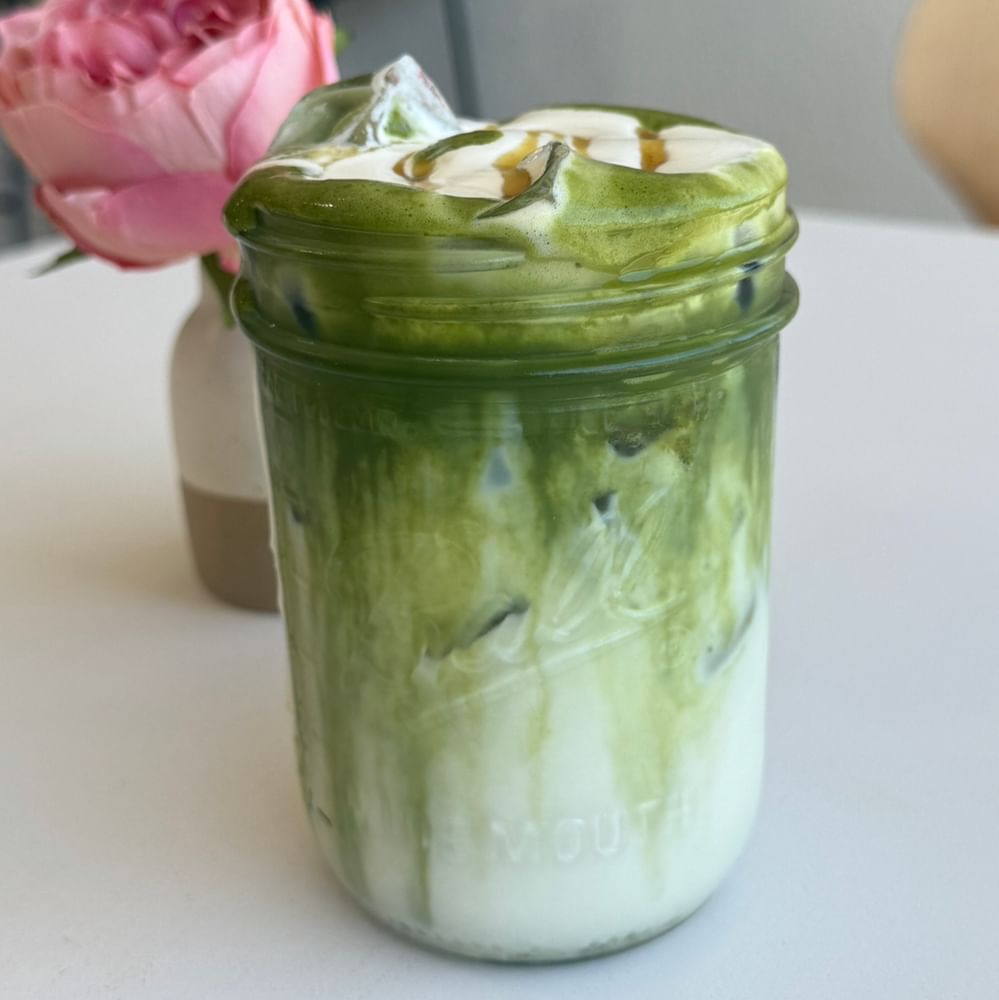 Matcha Latte