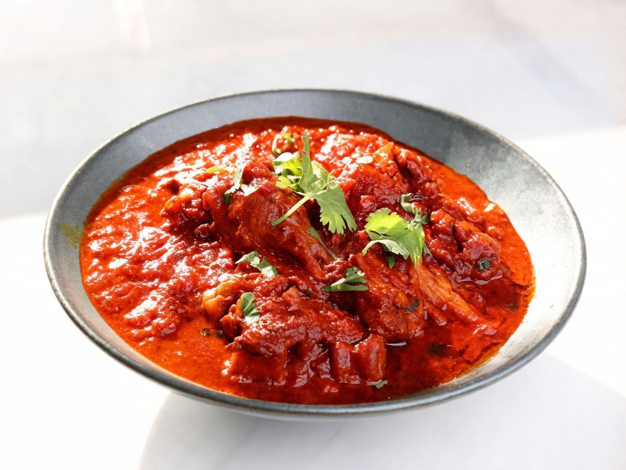 CHICKEN VINDALOO