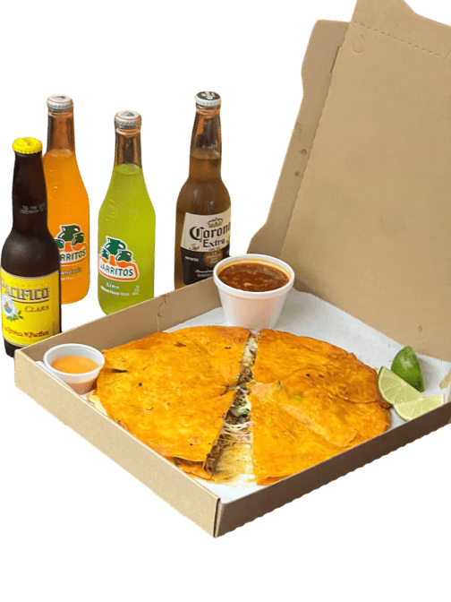 Pizza Birria