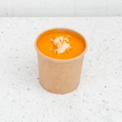 Tomato Basil Coconut
