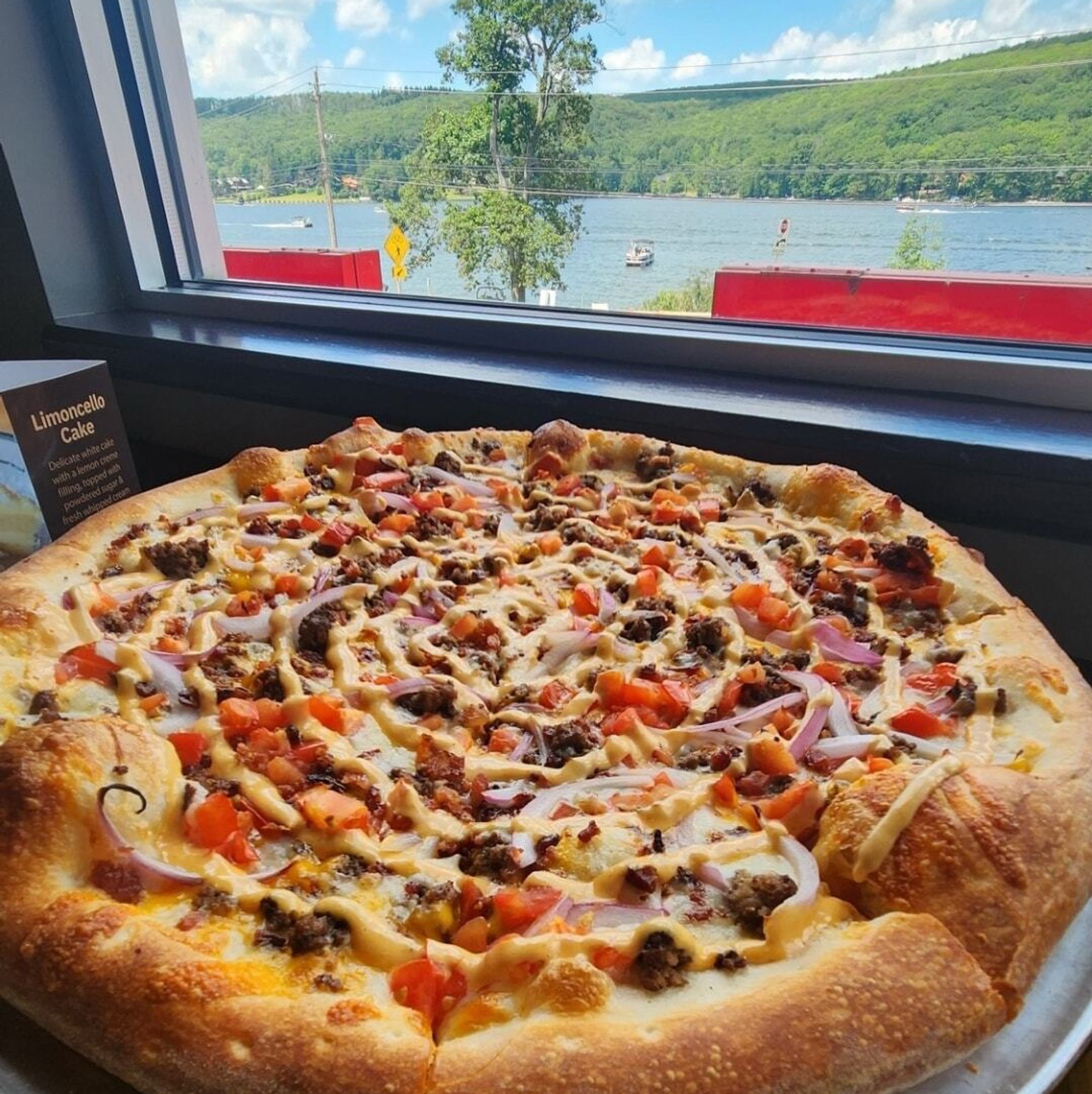 Romano Pizza