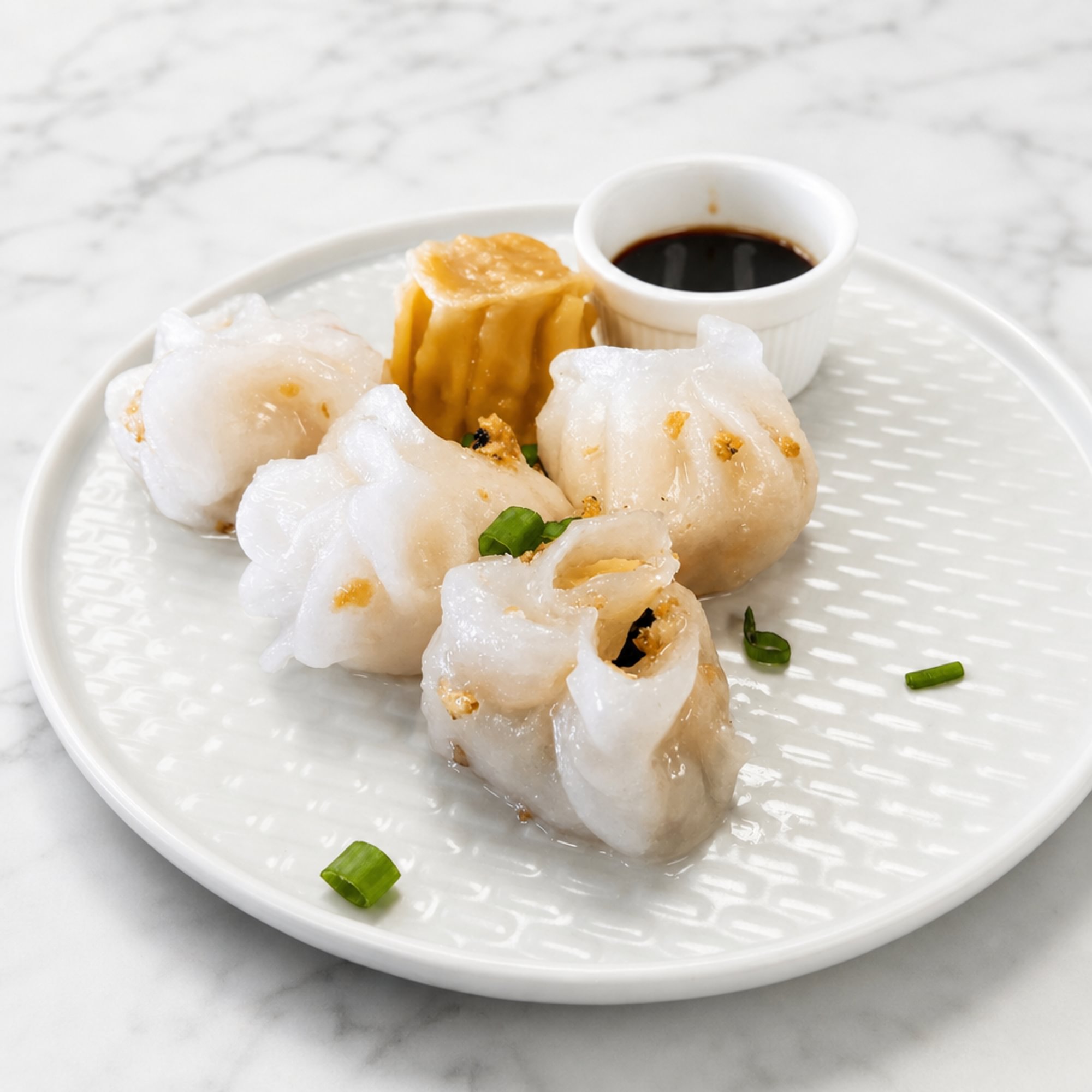 Steamed Dumplings