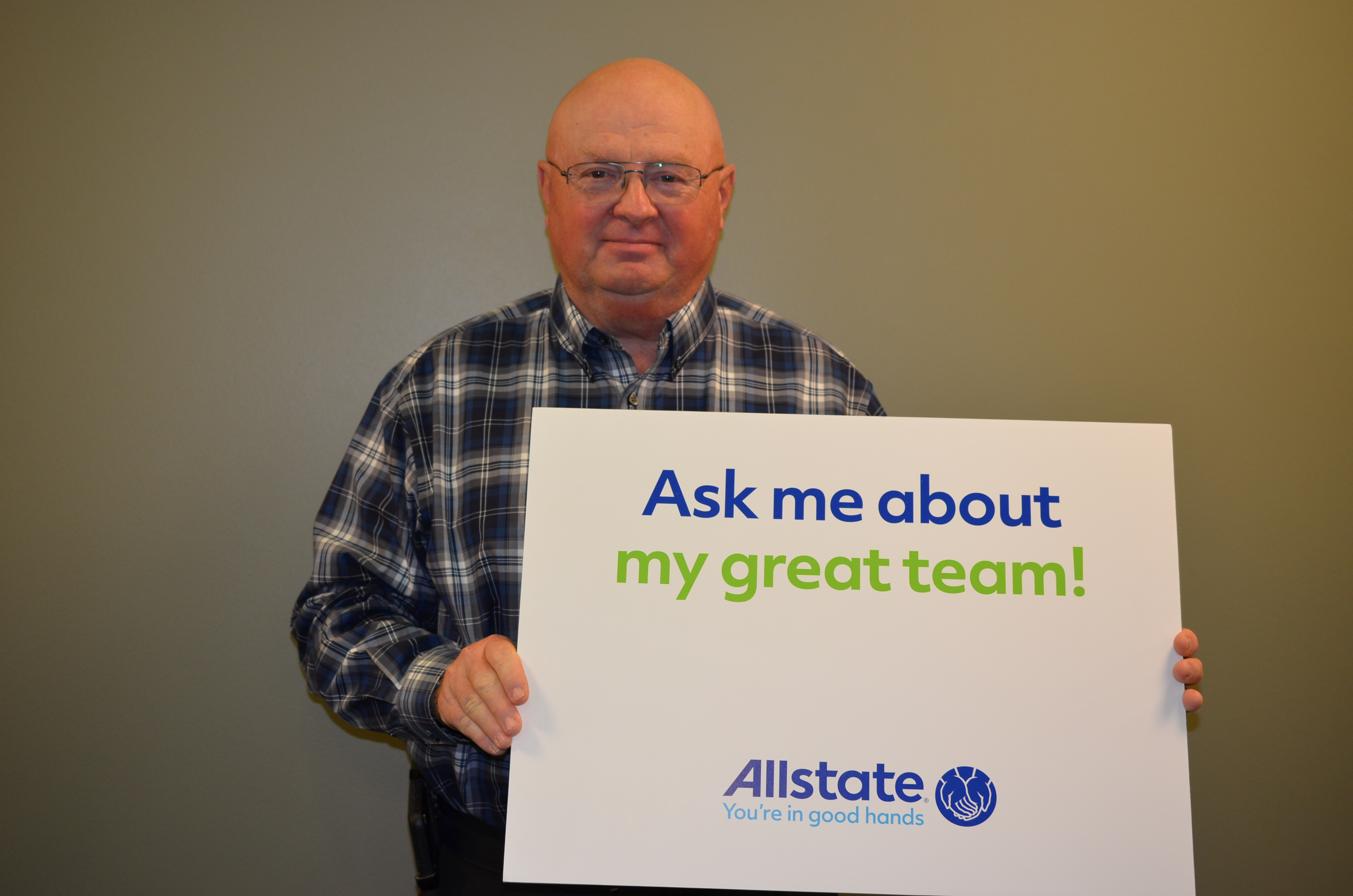 William Bowman: Allstate Insurance Photo