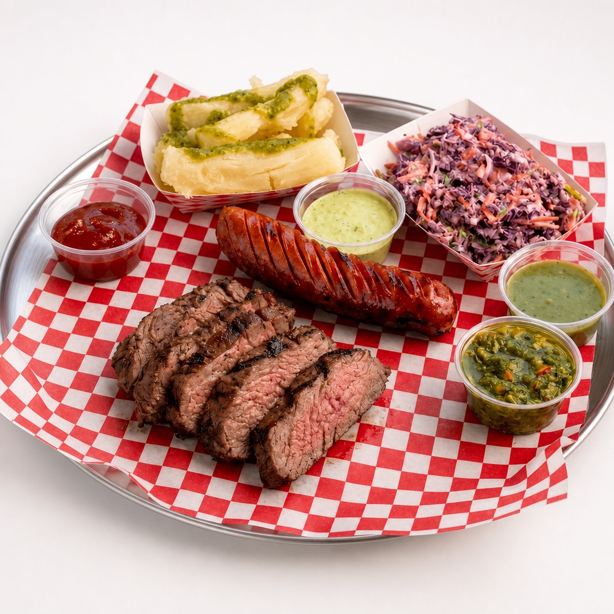 Varas Signature Plate