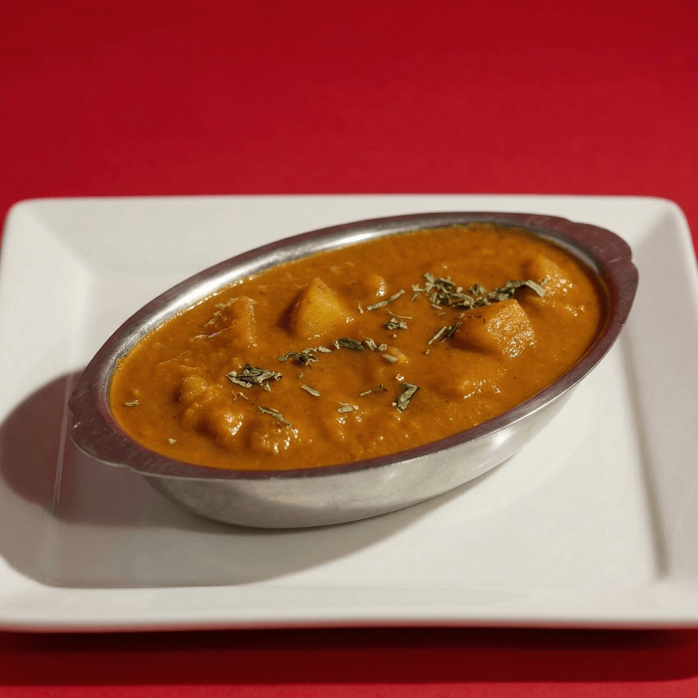 Aloo Vindaloo