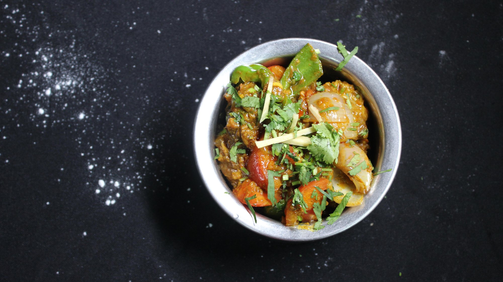 Bhuna Lamb