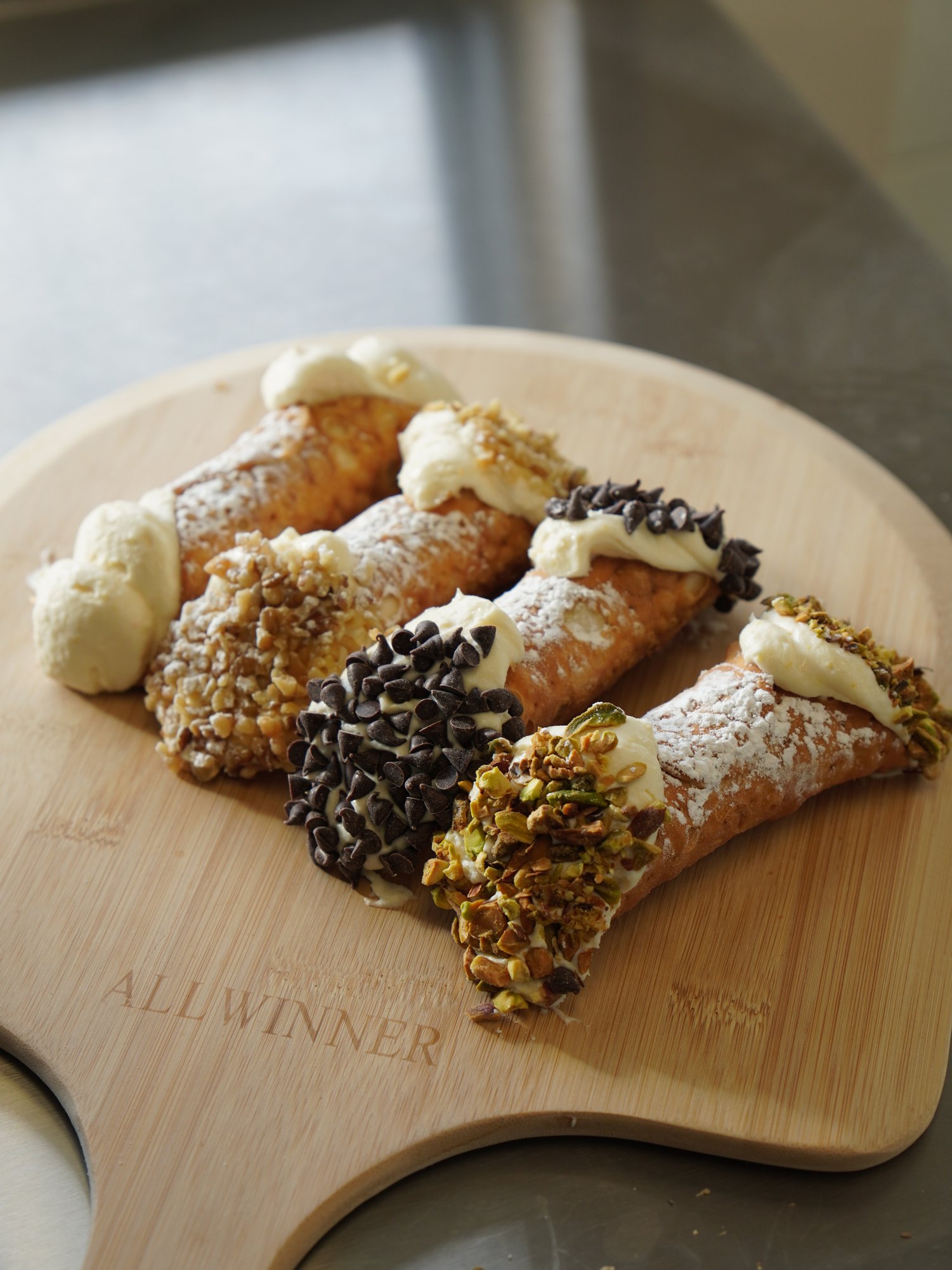 Cannoli
