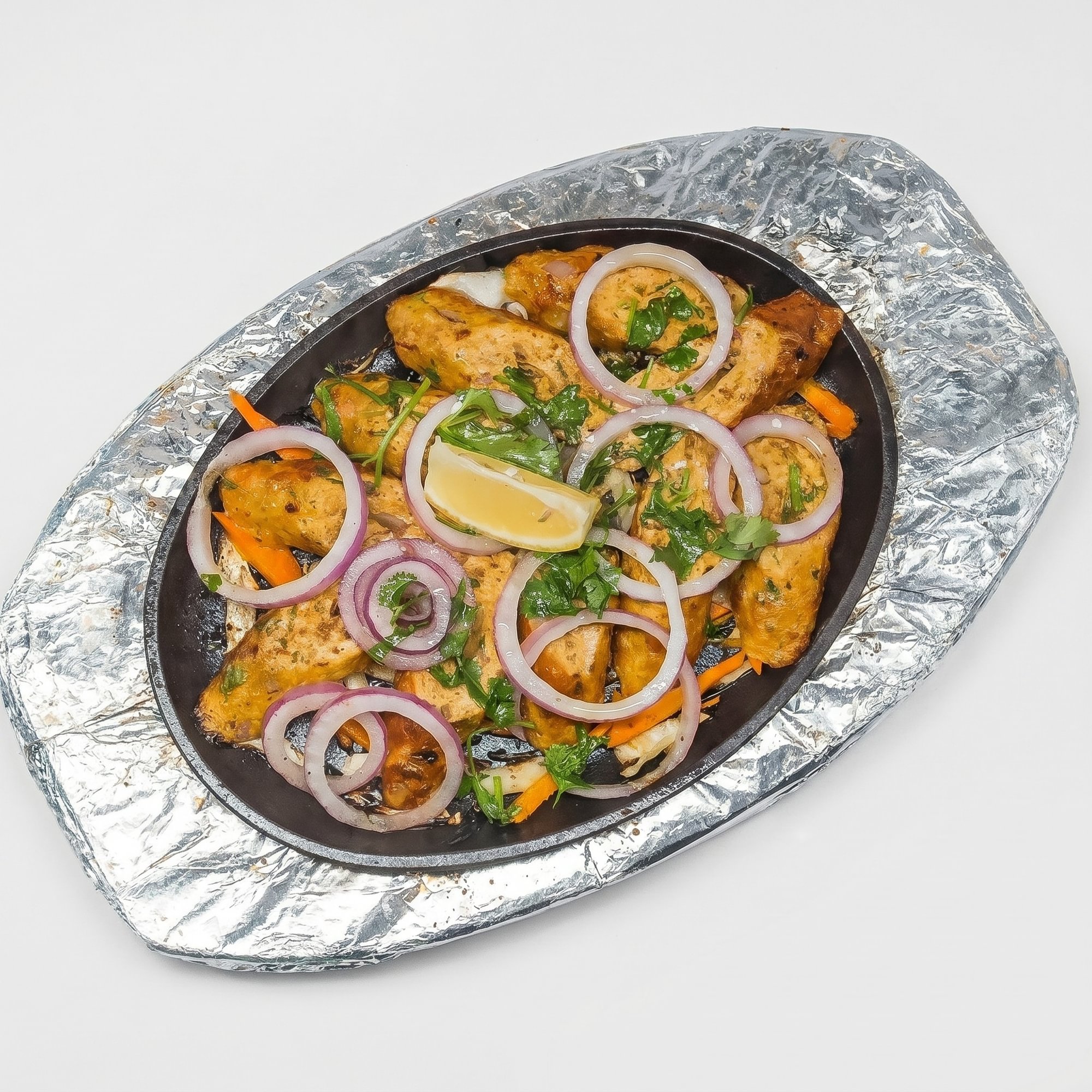 Chicken Reshmi Kebab