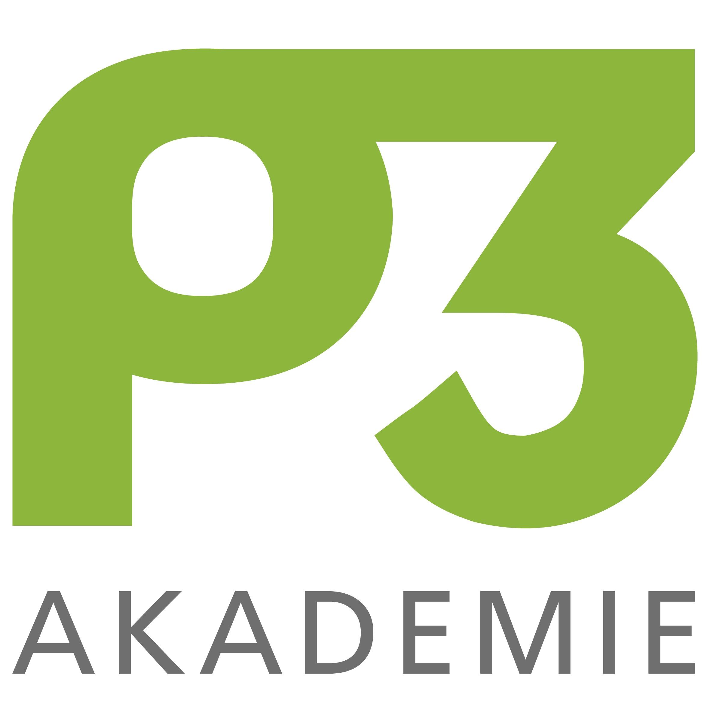 Logo von P3 Akademie - Die Bildungseinrichtung der Bezirkskliniken Mittelfranken