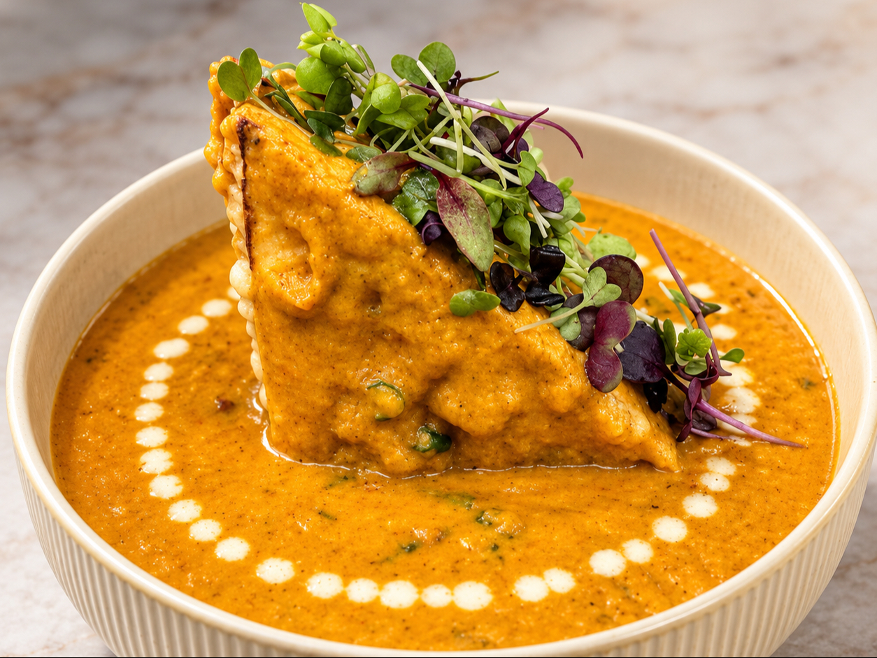 Paneer Pasanda
