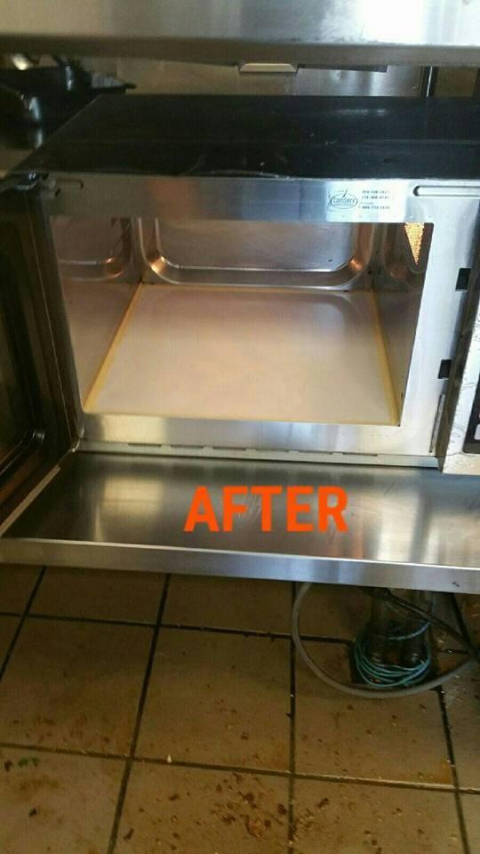 C&A Cleaning Services Image